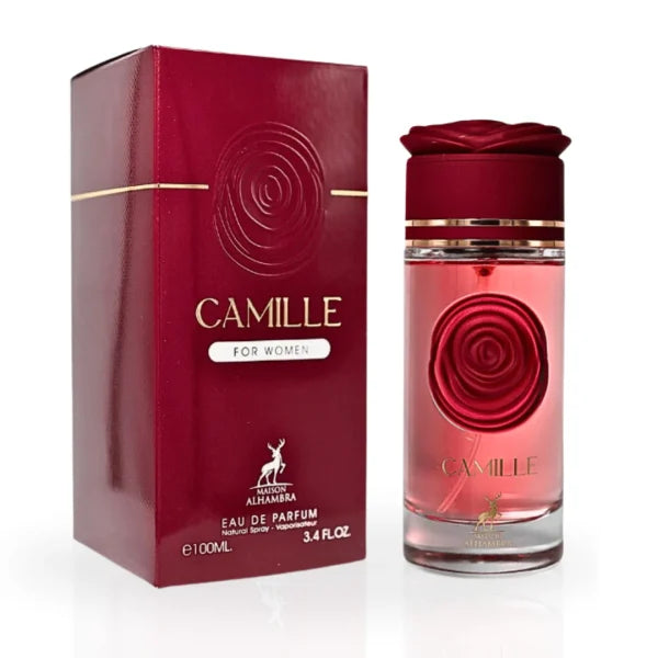 Camille 100 ml – Maison Alhambra (Eau de Parfum)