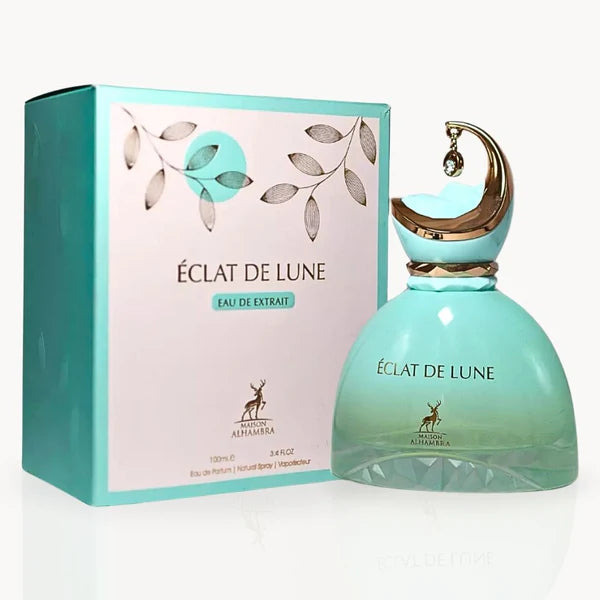 Éclat de Lune 100 ml – Maison Alhambra (Eau de Parfum)