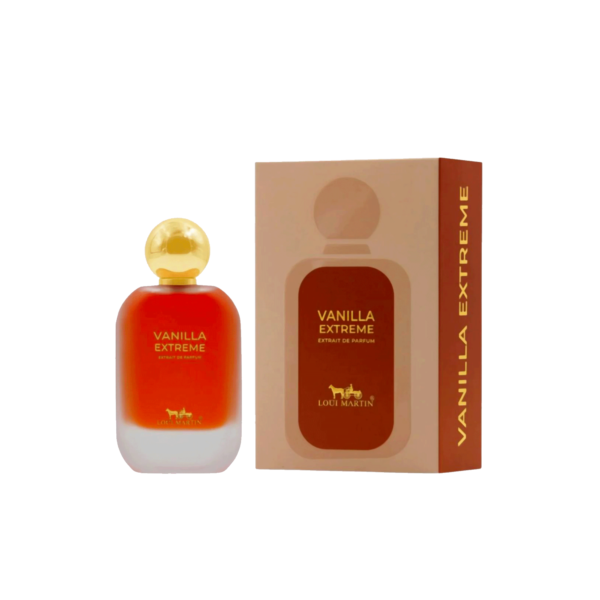Vanilla Extrême 100 ml – Loui Martin (Eau de Parfum)