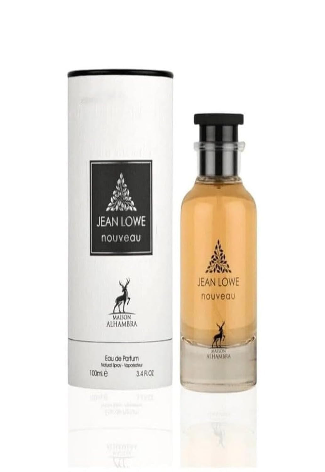 Jean Lowe Nouveau 100 ml – Maison Alhambra (Eau de Parfum)