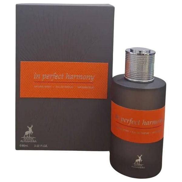 In Perfect Harmony 60 ml – Maison Alhambra (Eau de Parfum)