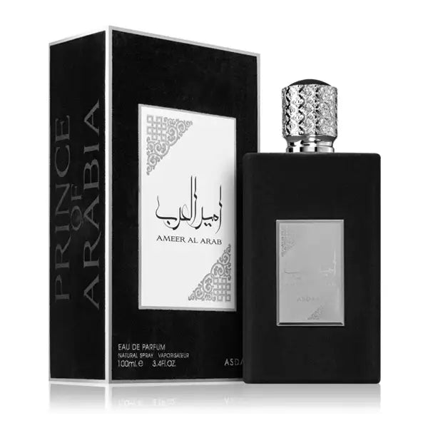 Ameerat Al Arab Noir (Asdaaf) – Eau de Parfum 100 ml