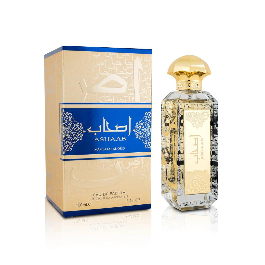 ASHAAB Original Edition 100 ml – Mamlakat Al Oud (Eau de Parfum)