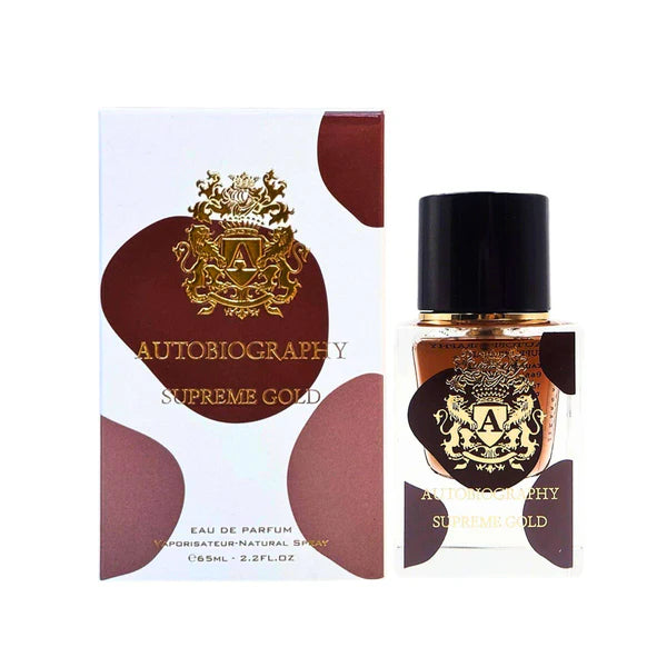 Autobiography Supreme Gold – Paris Corner 100 ml (Eau de Parfum)
