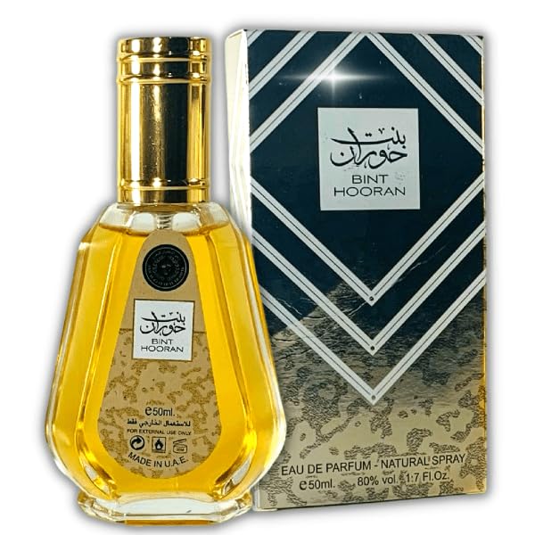 Bint Hooran – Ard Al Zaafaran 50ml (Eau de Parfum)