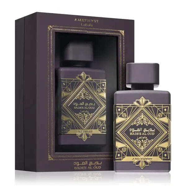 Lattafa Badee Al Oud Amethyst – Eau de Parfum 100 ml