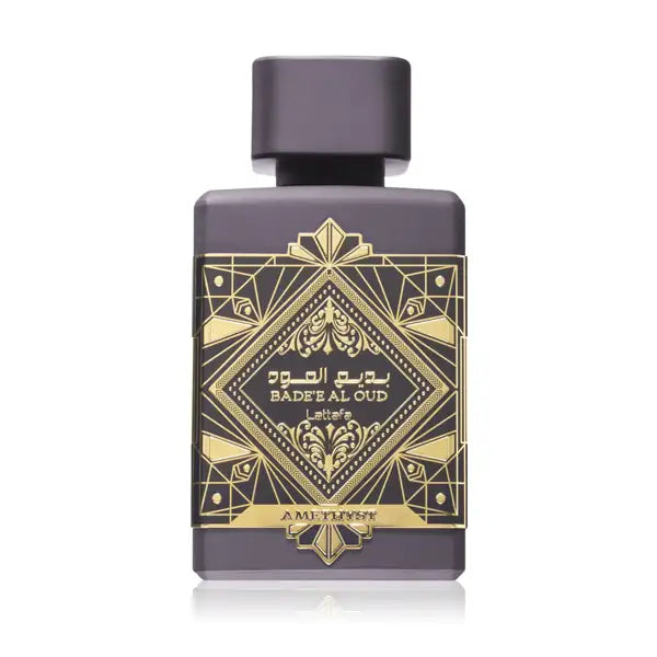 Lattafa Badee Al Oud Amethyst – Eau de Parfum 100 ml