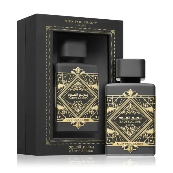Lattafa Badee Al Oud – Oud For Glory – Eau de Parfum 100 ml