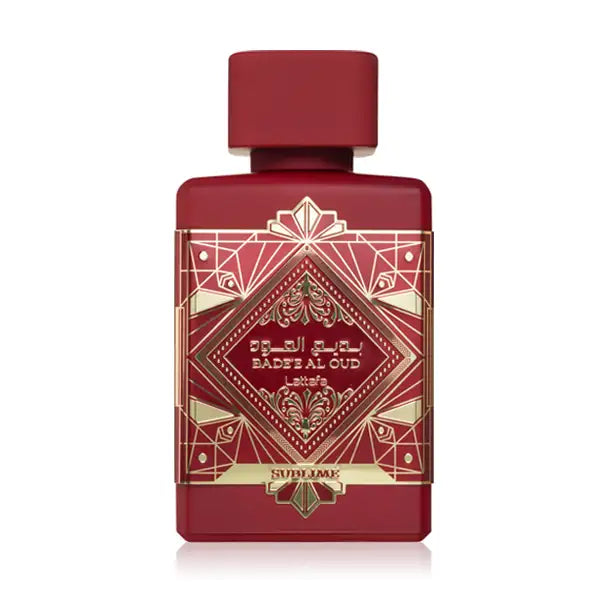 Badee Al Oud Sublime – Lattafa 100ml (Eau de Parfum)