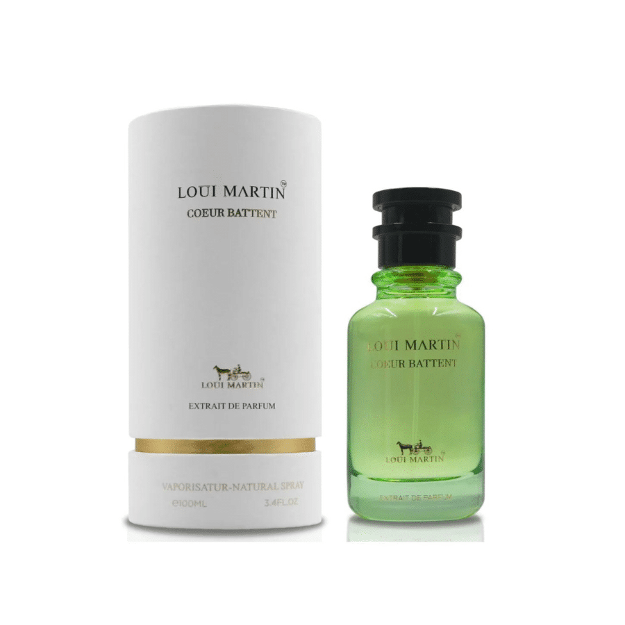 Cœur Battent 100 ml – Loui Martin (Eau de Parfum)