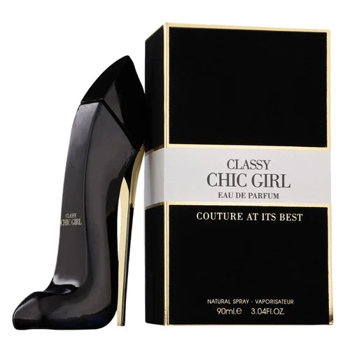 Classy Chic Girl Fragrance World 90 ml