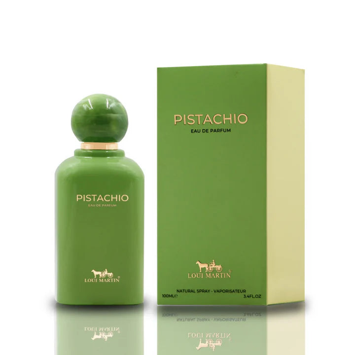 Pistachio 100 ml – Loui Martin (Eau de Parfum)