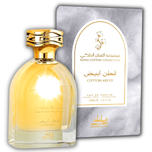 COTTON ABYED Royal Cotton Collection 100 ml – Mamlakat Al Oud (Eau de Parfum)