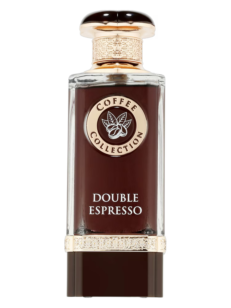 Double Expresso Fragrance World 100 ml