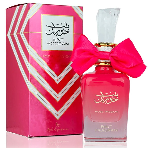 Bint Hooran Rose – Ard Al Zaafaran 100ml (Eau de Parfum)