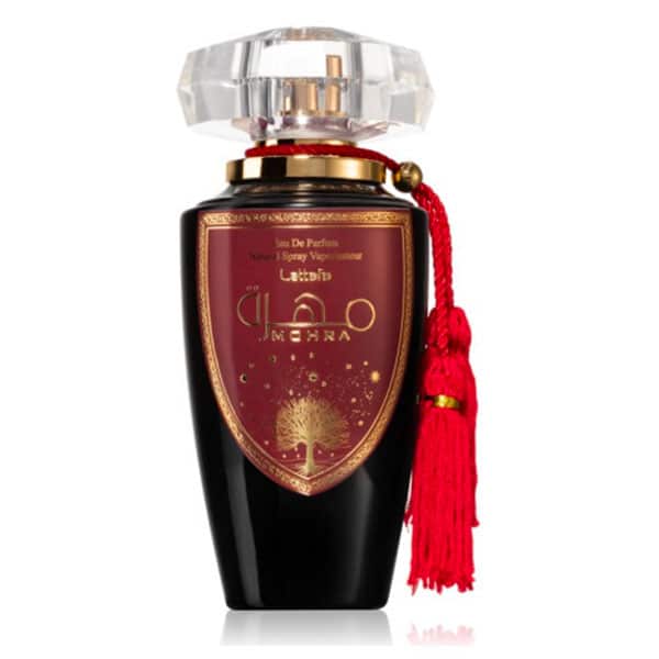 Mohra noir  100ml LATTAFA