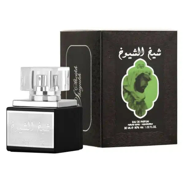 Sheikh Al Shuyukh – Lattafa 100ml (Eau de Parfum)