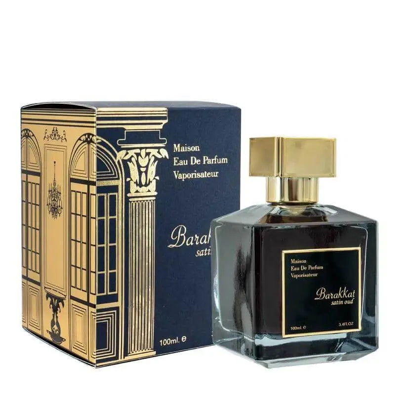 Oud Satin Mood – Gulf Fragrance 100ml (Eau de Parfum)