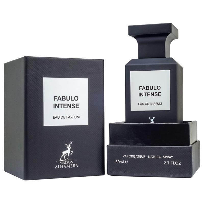 Fabulo Intense – Maison Alhambra 80ml (Eau de Parfum)