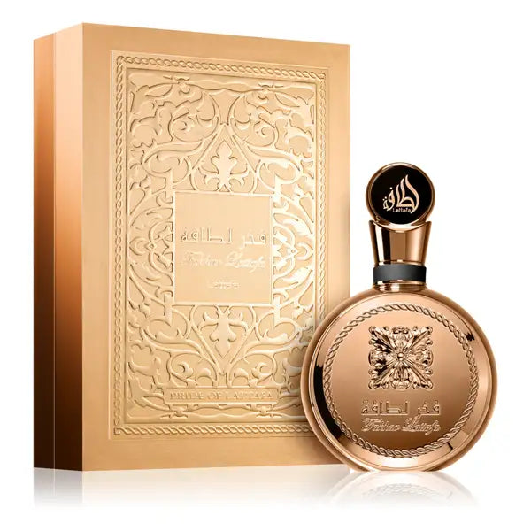 Lattafa Fakhar Gold – Eau de Parfum 100 ml