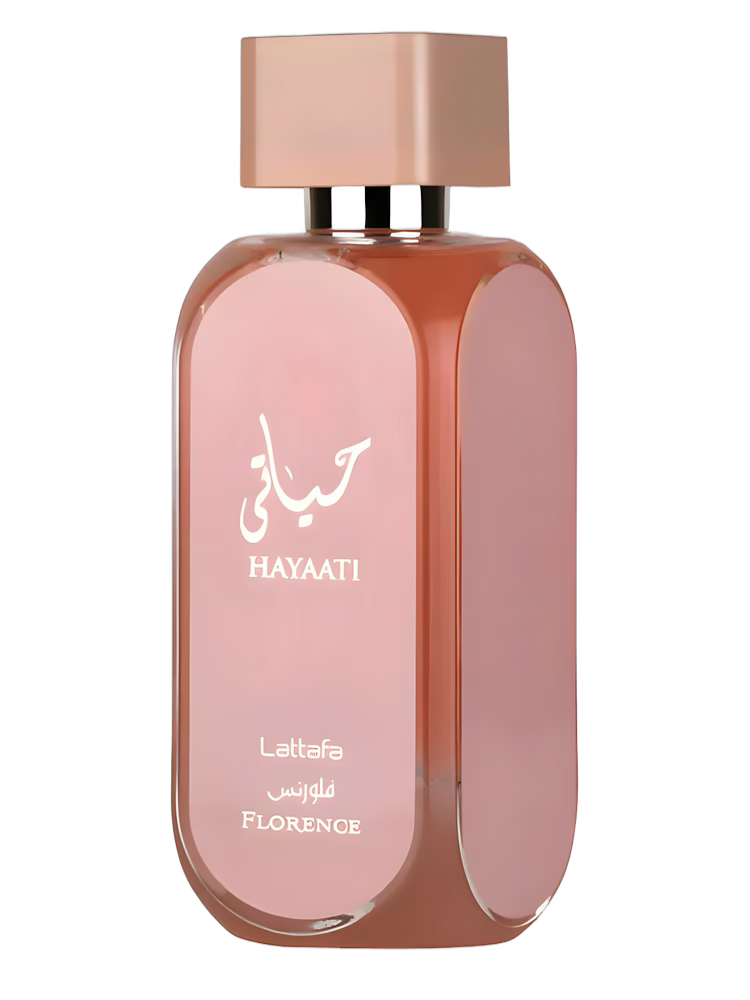 Hayaati FLORENCE  – Lattafa 100ml