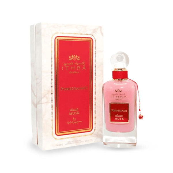 Ithra Dubai Pomegranate Musk – Eau de Parfum 100 ml