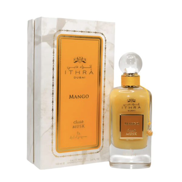 Ithra Dubai Mango Musk – Eau de Parfum 100 ml