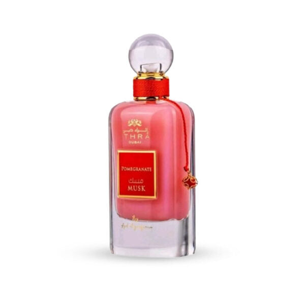 Ithra Dubai Pomegranate Musk – Eau de Parfum 100 ml