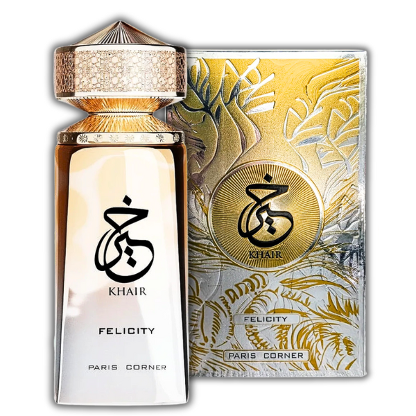 Khair Fecility – Paris Corner 100ml (Eau de Parfum)