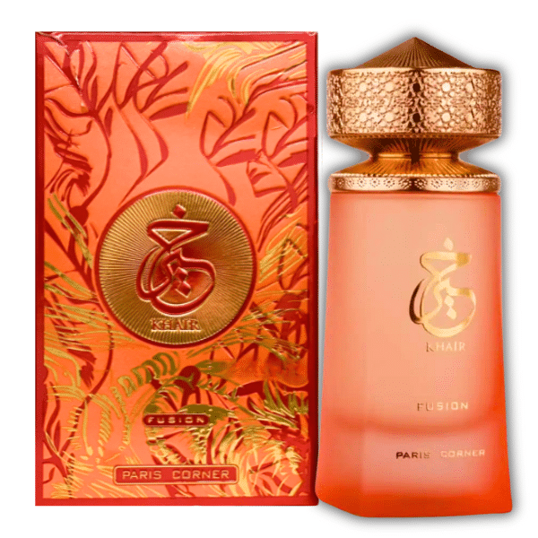 Khair Fusion – Eau de Parfum 100 ml