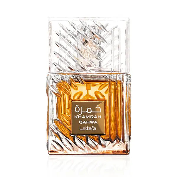 Lattafa Khamrah Qahwa – Eau de Parfum 100 ml