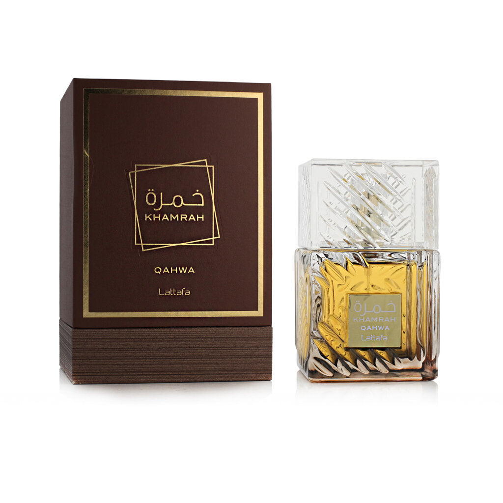 Lattafa Khamrah Qahwa – Eau de Parfum 100 ml
