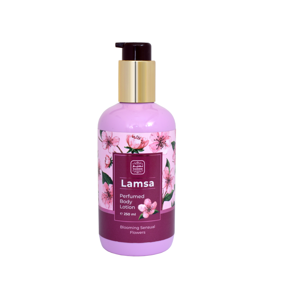 PARFUM LOTION LAMSA  250 mL
