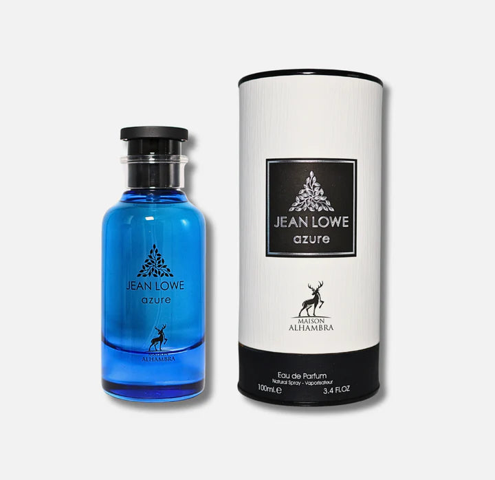 Jean Lowe AZURE 100 ml – Maison Alhambra