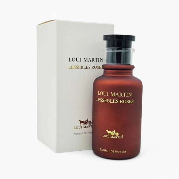 Lessebles Roses – Loui Martin 100ml (Eau de Parfum)