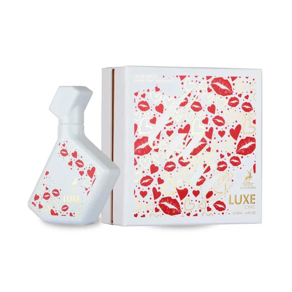 Luxe Chic – Maison Alhambra 100ml (Eau de Parfum)