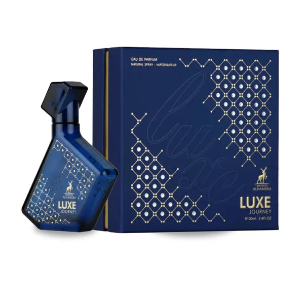 Maison Alhambra – Luxe Journey (100 ml)