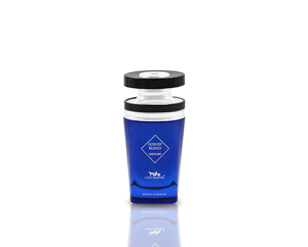 Luxery blend sapphire 100 ml – Loui Martin