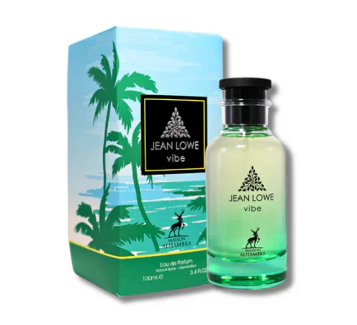 Jean Lowe VIBE 100 ml – Maison Alhambra