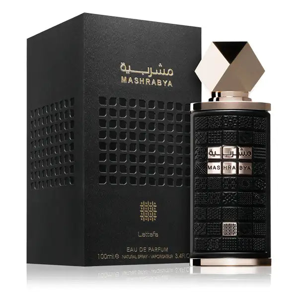 Mashrabya – Lattafa 100ml (Eau de Parfum)