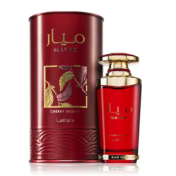Lattafa Mayar Cherry Intense – Eau de Parfum 100 ml