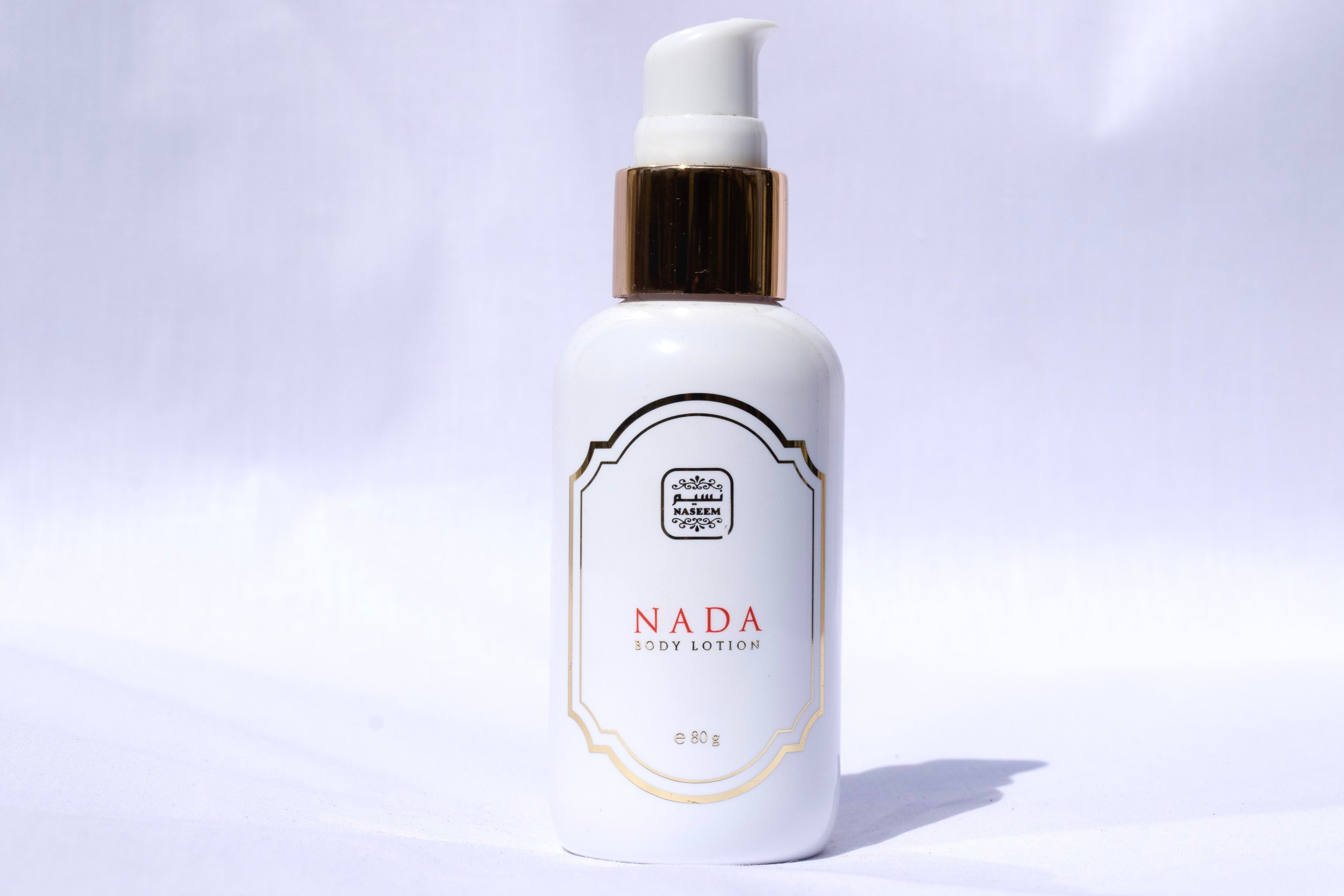PARFUM LOTION NADA  80 G