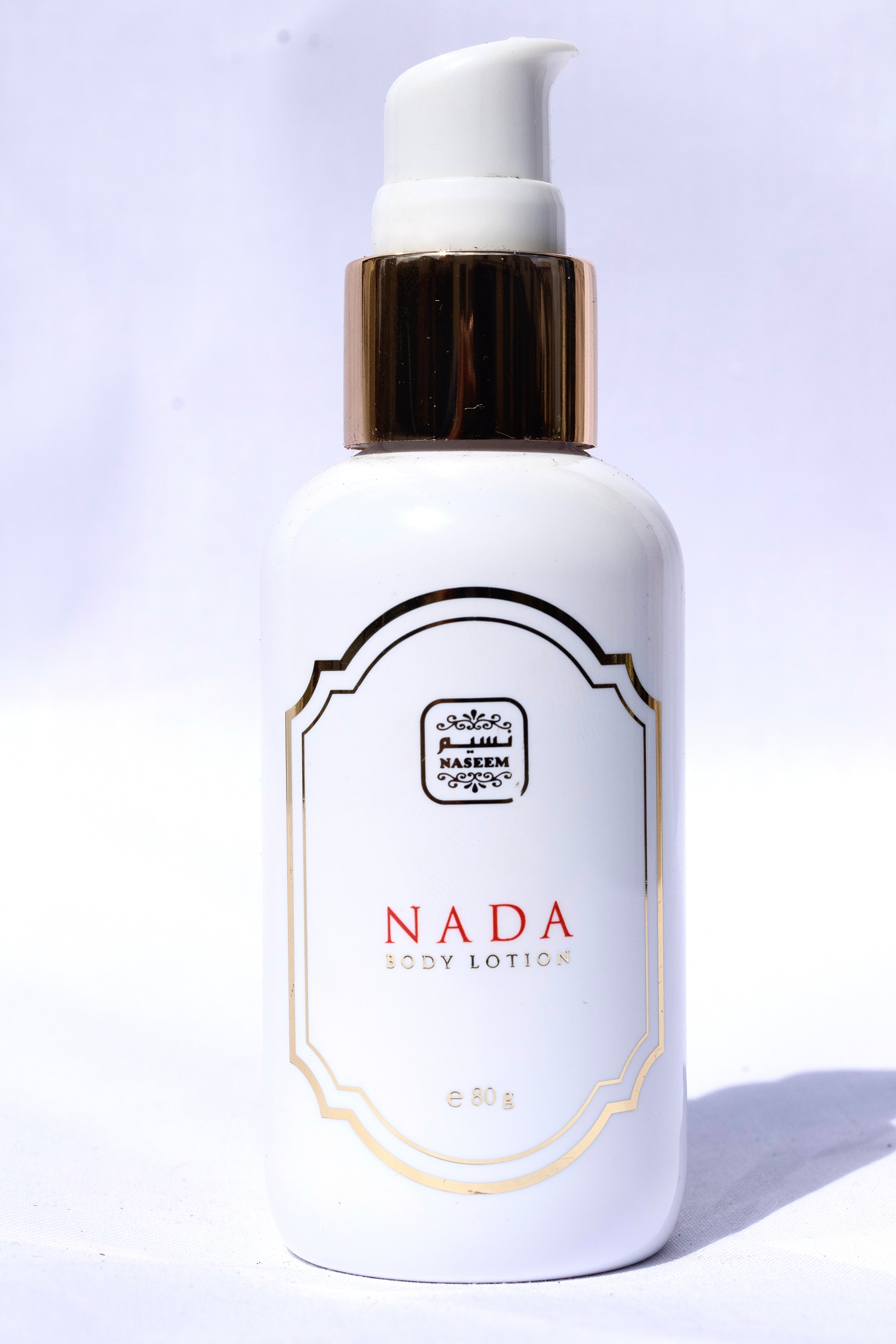 PARFUM LOTION NADA  80 G