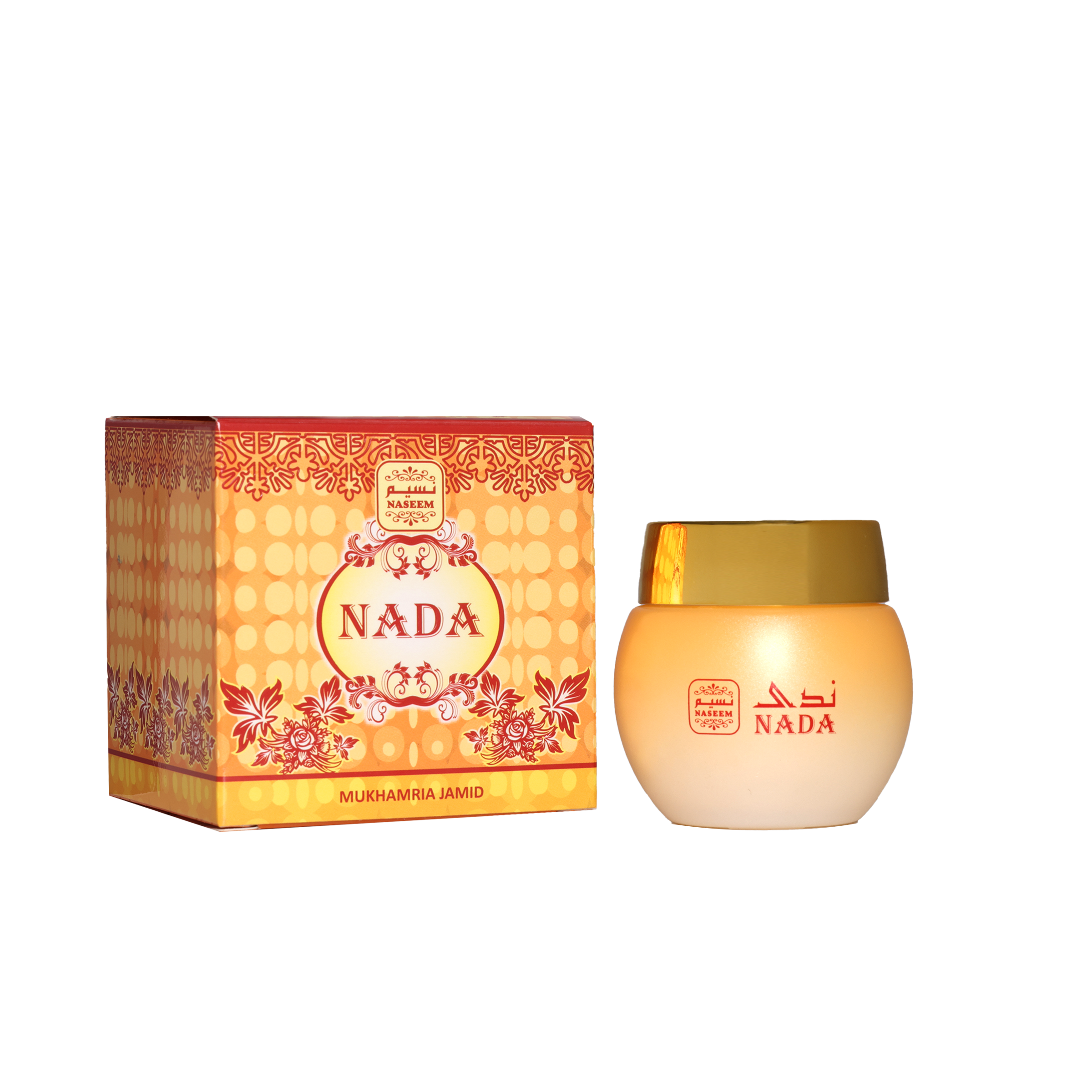 NADA CRÈME PARFUMÉE