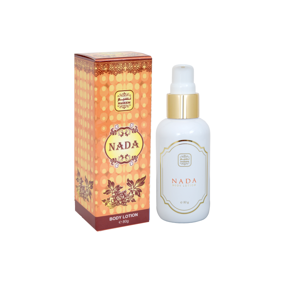 PARFUM LOTION NADA  80 G
