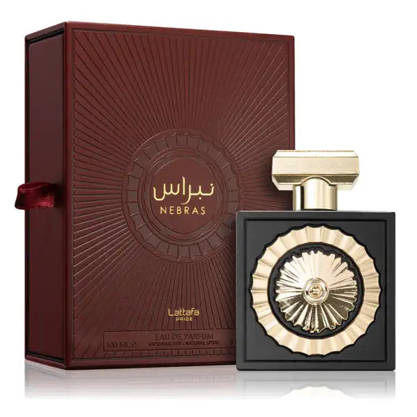 Nebras – Lattafa 100ml (Eau de Parfum)