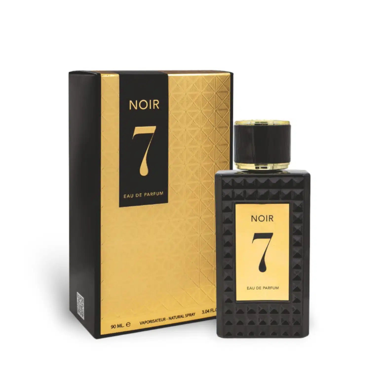 Noir 7  Fragrance World 100 ml