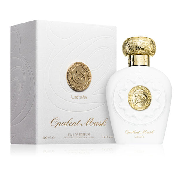 Opulent Musk – Lattafa 100ml (Eau de Parfum)