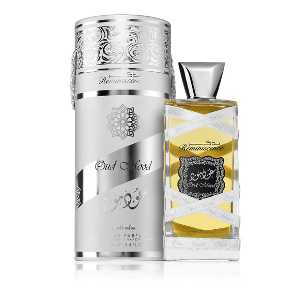 Lattafa Oud Mood Reminiscence – Eau de Parfum 100 ml