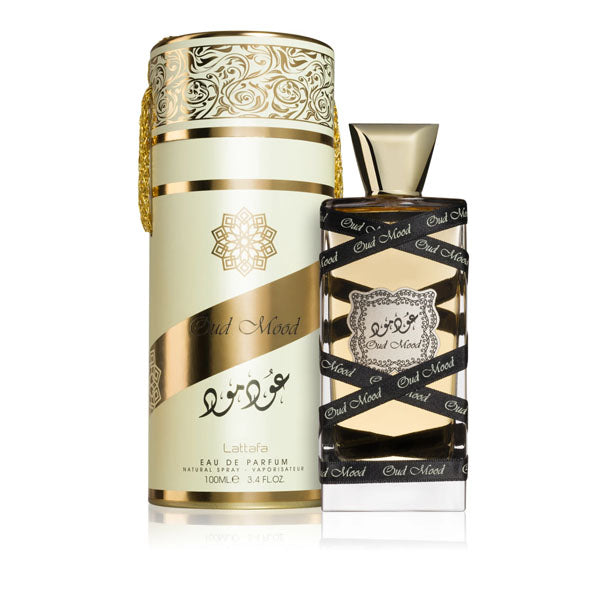 Lattafa Oud Mood – Eau de Parfum 100 ml